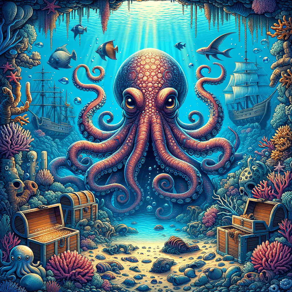 Wild Depths™ Explorer